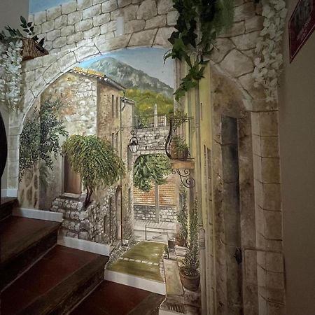 La Sanverine Private Room Historic Center Vence Extérieur photo